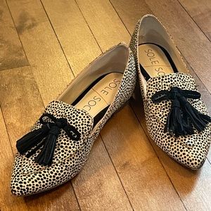 Sole Society flats